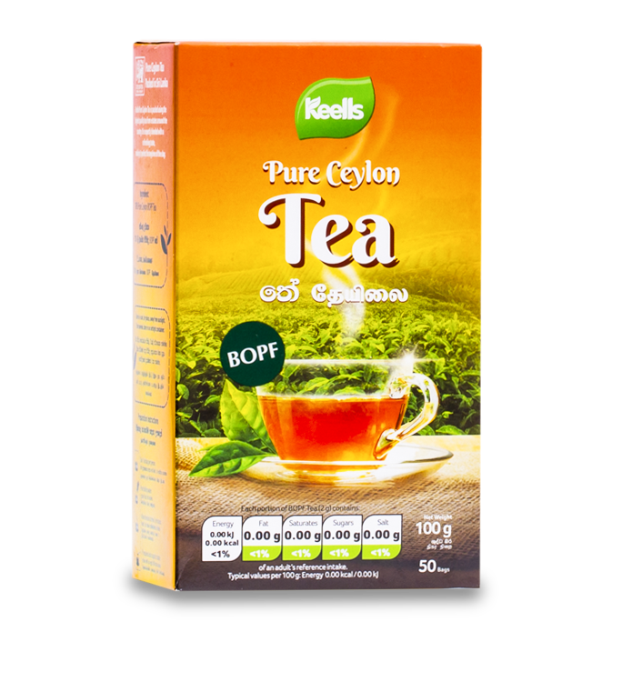 Pure Ceylon Tea